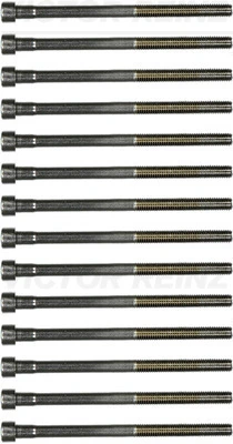 Cylinder Head Bolt Set